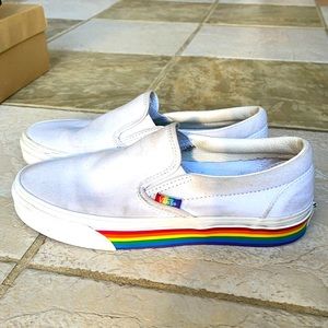 Vans Rainbow Pride Slip On